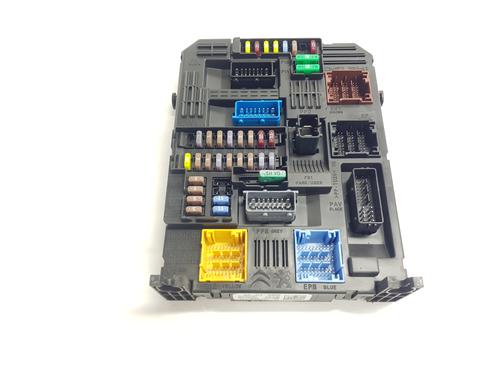 Fuse box PEUGEOT EXPERT Van (V_) | BP33119552E1 - Image 4