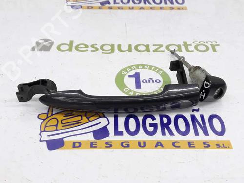Used Front left exterior door handle RENAULT GRAND SCÉNIC III (JZ0/1_) 1.5 dCi (JZ09, JZ0D, JZ10, JZ14, JZ1G, JZ29, JZ2C) (110 hp) 3242025