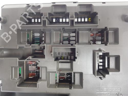Fuse box BMW 1 (E87) 116 d | BP29926126E1