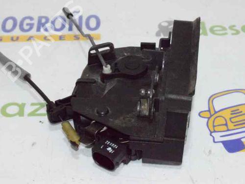 Rear left lock BMW X5 (E53) 3.0 i | BP782729C100