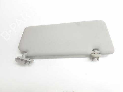 Left sun visor RENAULT ZOE (BFM_) ZOE (BFMD) | BP34437578I1 - Image 4