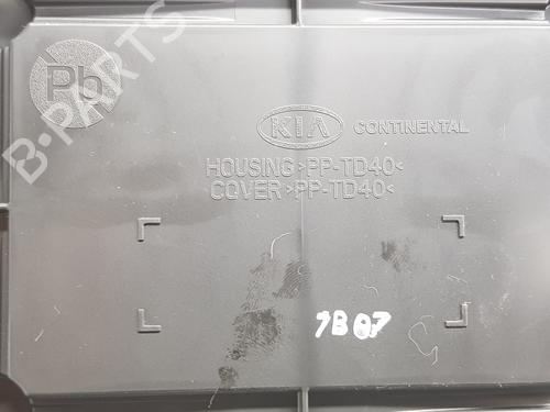 Instrument cluster KIA OPTIMA (JF) 1.7 CRDi | BP21535330C47