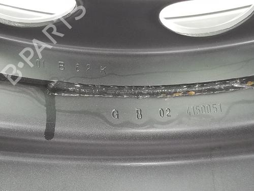 Rim SUZUKI SAMURAI Closed Off-Road Vehicle (SJ_) 1.9 TD All-wheel Drive (SJ419TD) | BP9308906C45 