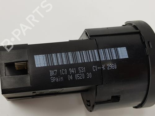 Headlight switch VW GOLF IV (1J1) 1.6 16V | BP23388826I24 
