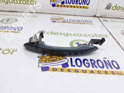 Used Rear left exterior door handle Rear left exterior door handle VW PASSAT B6 (3C2) 2.0 TDI (110 hp) 1634998 1634998