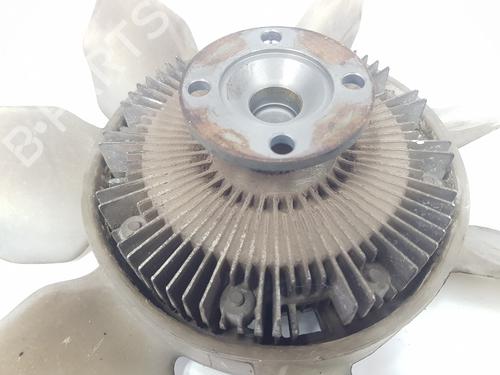 Fan TOYOTA LAND CRUISER PRADO (_J12_) 3.0 D-4D (KDJ120, KDJ125) | BP20194724M128 