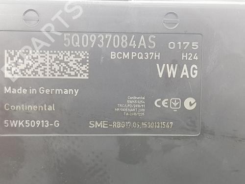 Electronic module VW GOLF VII (5G1, BQ1, BE1, BE2) 1.6 TDI | BP16241213M83 