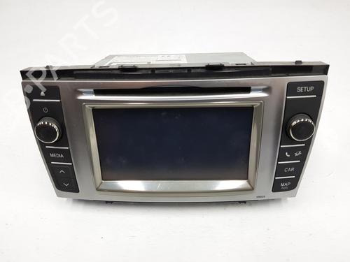 Electronic module TOYOTA AVENSIS Estate (_T27_) 2.0 D-4D (ADT270_, ADT270R) | BP16959717M83 