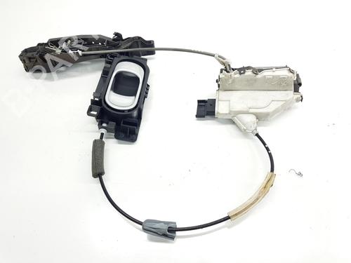 Front right lock CITROËN C4 CACTUS 1.6 BlueHDi 100 | BP20710422C97 