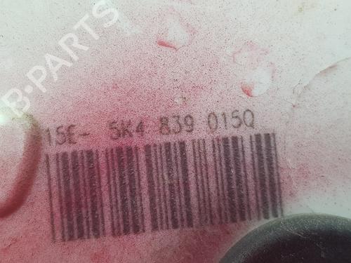 Rear left lock SEAT LEON (5F1) 1.6 TDI | BP9421100C100 