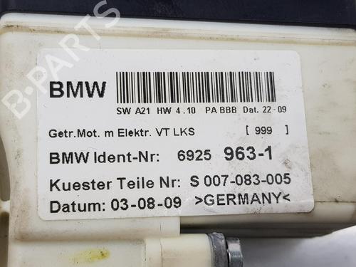 Left front window motor BMW X3 (E83) xDrive 20 d | BP17561909E21 