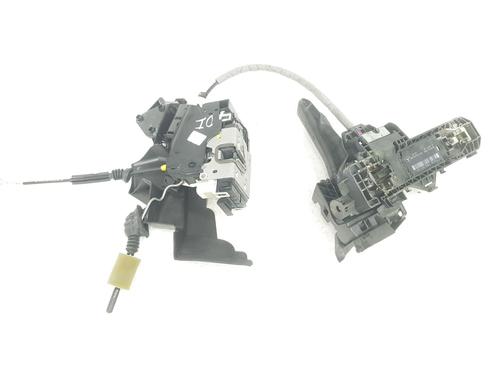 Front left lock MERCEDES-BENZ C-CLASS (W204) C 220 CDI (204.002) | BP14939924C98 