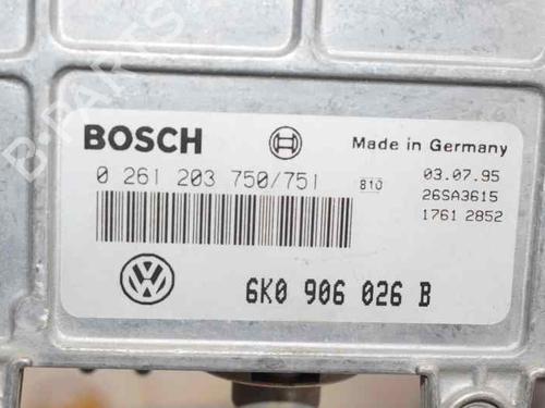 Engine control unit (ECU) SEAT CORDOBA (6K1, 6K2) 1.4 i | BP1543914M57 