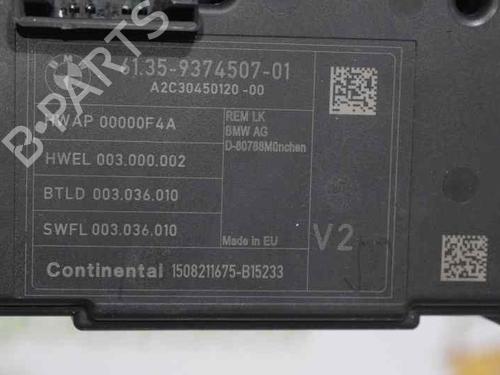 Electronic module BMW 3 (F30, F80) 318 d | BP784556M83 