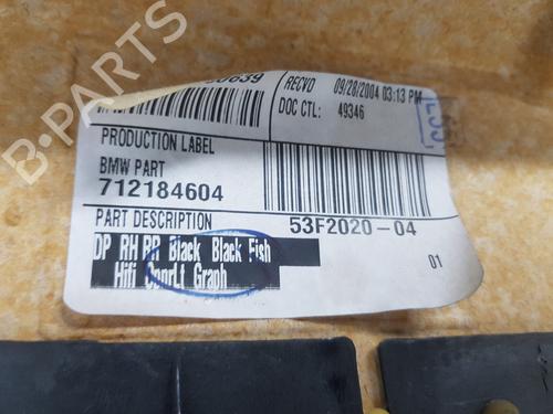 Seats set BMW X5 (E53) 3.0 d | BP12461910C78 