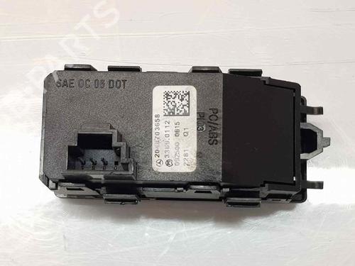 Warning switch MERCEDES-BENZ GLK-CLASS (X204) 220 CDI (204.902) | BP5622279I22 