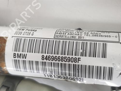 Left curtain airbag BMW 3 Touring (E91) 325 d | BP17836088C11 