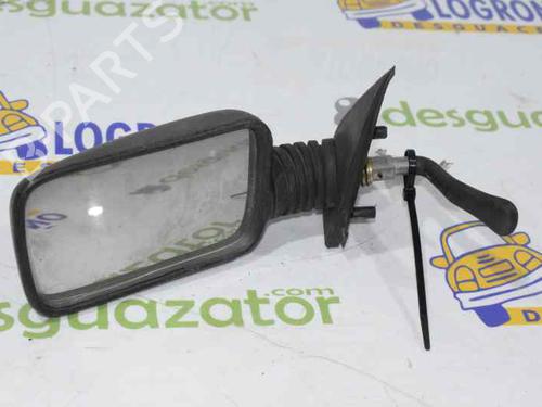 Used Left mirror FIAT CINQUECENTO (170_) 0.9 i.e. S (170AF, 170CF) (40 hp) 1748586