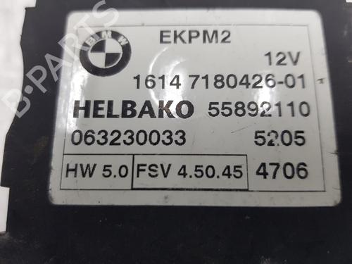 Electronic module BMW 3 (E90) 318 d | BP9556634M83 