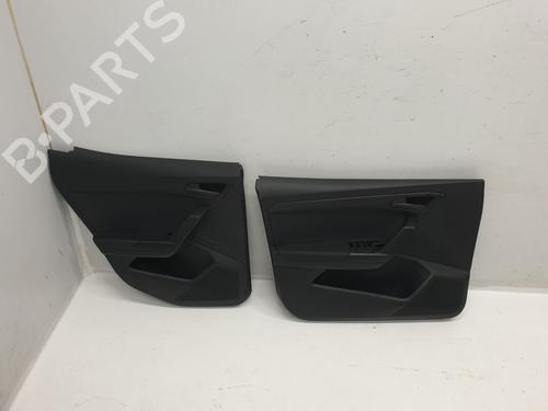 Seats set SEAT ARONA (KJ7, KJP) 1.0 TSI | BP36650192C78 - Image 8