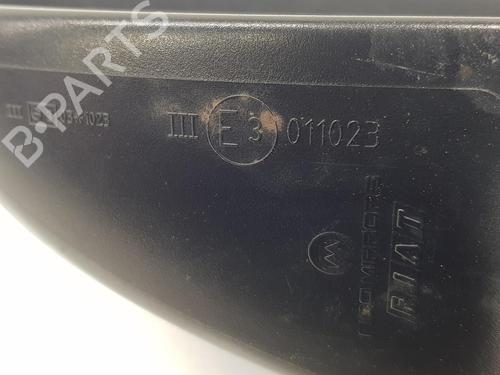 Left mirror FIAT PUNTO EVO (199_) 1.3 D Multijet (199AXC1A, 199BXC1A, 199AXT1A, 199BXT1A) | BP11379074C26 