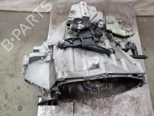Gearbox PEUGEOT 2008 I (CU_) 1.6 BlueHDi 120 | BP24939861M3 
