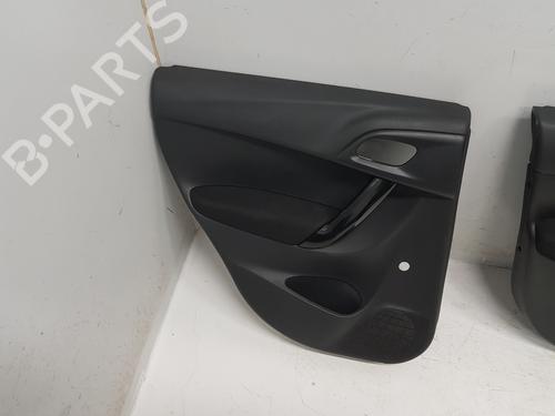 Seats set CITROËN C3 II (SC_) 1.6 BlueHDi 75 | BP33119458C78  - Image 9