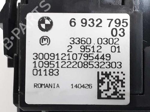 Headlight switch BMW 1 (E81) 118 d | BP4927990I24 