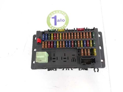 Used Fuse box MINI MINI (R50, R53) Cooper (116 hp) 5256708