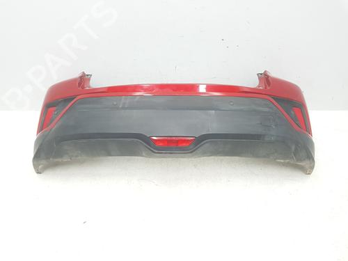 Rear bumper TOYOTA C-HR (_X1_)  | BP23097104C8 