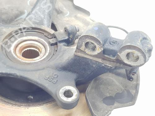 Left front steering knuckle PEUGEOT 508 I (8D_) 1.6 HDi | BP15231093M25 