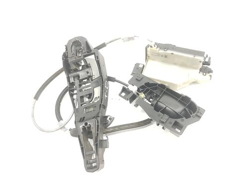 Rear right lock CITROËN C4 II (NC_) 1.2 THP 130 (NCHNYM, NCHNYT) | BP16090896C99 