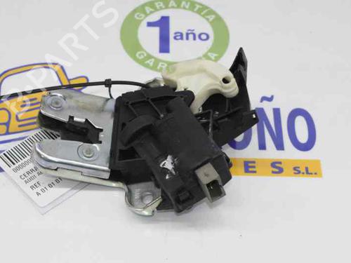 Tailgate lock AUDI A6 C6 (4F2) 3.0 TDI quattro | BP1159848C101 