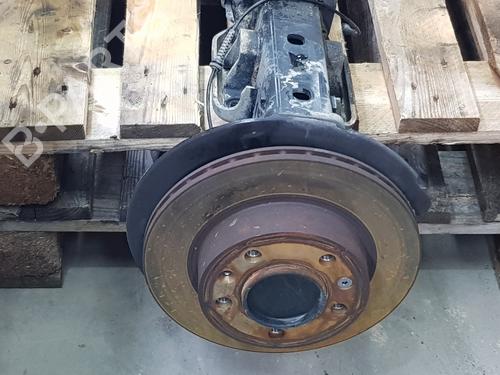 Rear axle RENAULT MASTER III Platform/Chassis (EV, HV, UV) | BP36241497M2 - Image 4