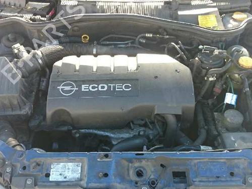 Venstre baglygte OPEL CORSA C (X01) 1.3 CDTI (F08, F68) | BP799611C34 