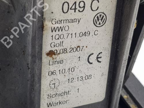 Gear lever VW GOLF VI (5K1) 1.2 TSI | BP33441644M90 - Image 2