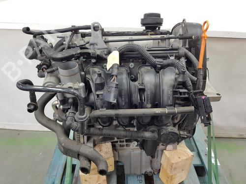 Used Engine VW POLO IV (9N_, 9A_) 1.4 16V (75 hp) 31344079