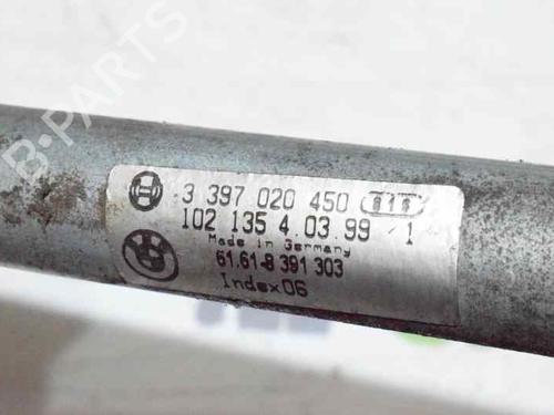 Front wiper motor BMW 3 Coupe (E46) 328 Ci | BP1361851M29 