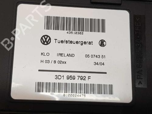 Right front window motor VW TOUAREG (7LA, 7L6, 7L7) 5.0 V10 TDI | BP6145393E20 