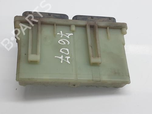 Engine control unit (ECU) OPEL ASTRA G Hatchback (T98) 1.7 DTI 16V (F08, F48) | BP20196701M57 