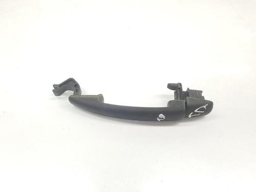Used Rear right exterior door handle PEUGEOT 208 I (CA_, CC_) 1.6 HDi / BlueHDi 75 (75 hp) 3633792