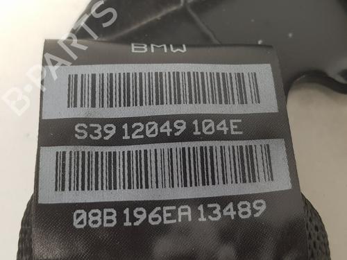 Rear left seatbelt BMW X6 (E71, E72) xDrive 35 d | BP18046487I29 