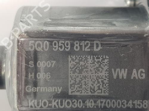 Right rear window motor AUDI Q2 (GAB, GAG) 1.6 TDI | BP12142857E22 