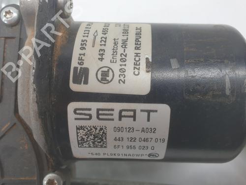 Front wiper motor SEAT ARONA (KJ7, KJP) 1.5 TSI | BP31589547M29