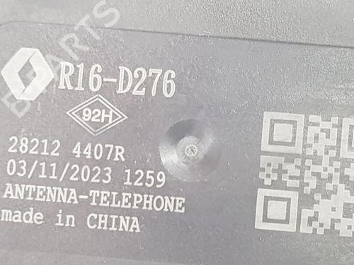 Electronic module DACIA SANDERO III | BP32420683M83