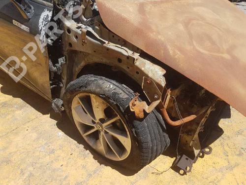 Left front door RENAULT CLIO IV (BH_) 1.2 16V (BHA1, BHAK, BHMG, BHMK) | BP8254758C2  - Image 8