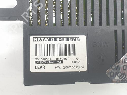 Electronic module BMW 7 (E65, E66, E67) 730 d | BP18959635M83 