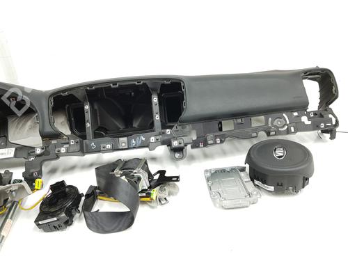 Airbag Kit KIA SPORTAGE IV (QL, QLE)  | BP21086928C86 