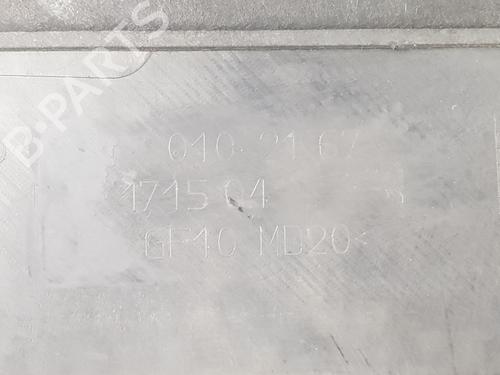 Upper protection MERCEDES-BENZ E-CLASS (W212) E 220 CDI / BlueTEC (212.001, 212.002) | BP18294149M93 