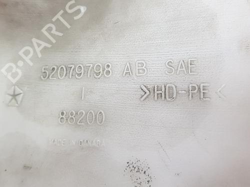 Windscreen washer tank JEEP GRAND CHEROKEE II (WJ, WG) 3.1 TD 4x4 | BP13506043C113 